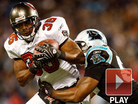 Carolina Panthers Tampa Bay Buccaneers